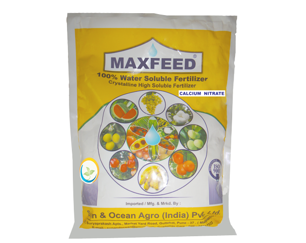 MAXFEED Calcium Nitrate